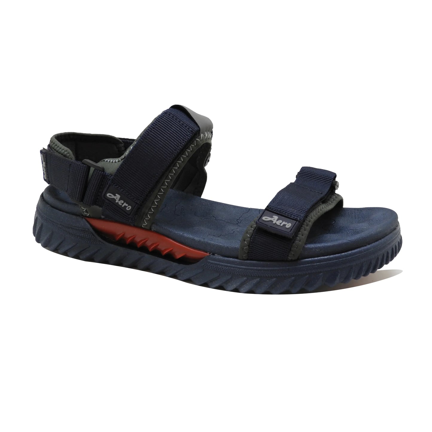 MEN CUSHIONED SANDAL SS-2555