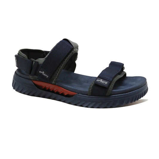 MEN CUSHIONED SANDAL SS-2555