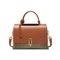 Women Crossbody Square Bag